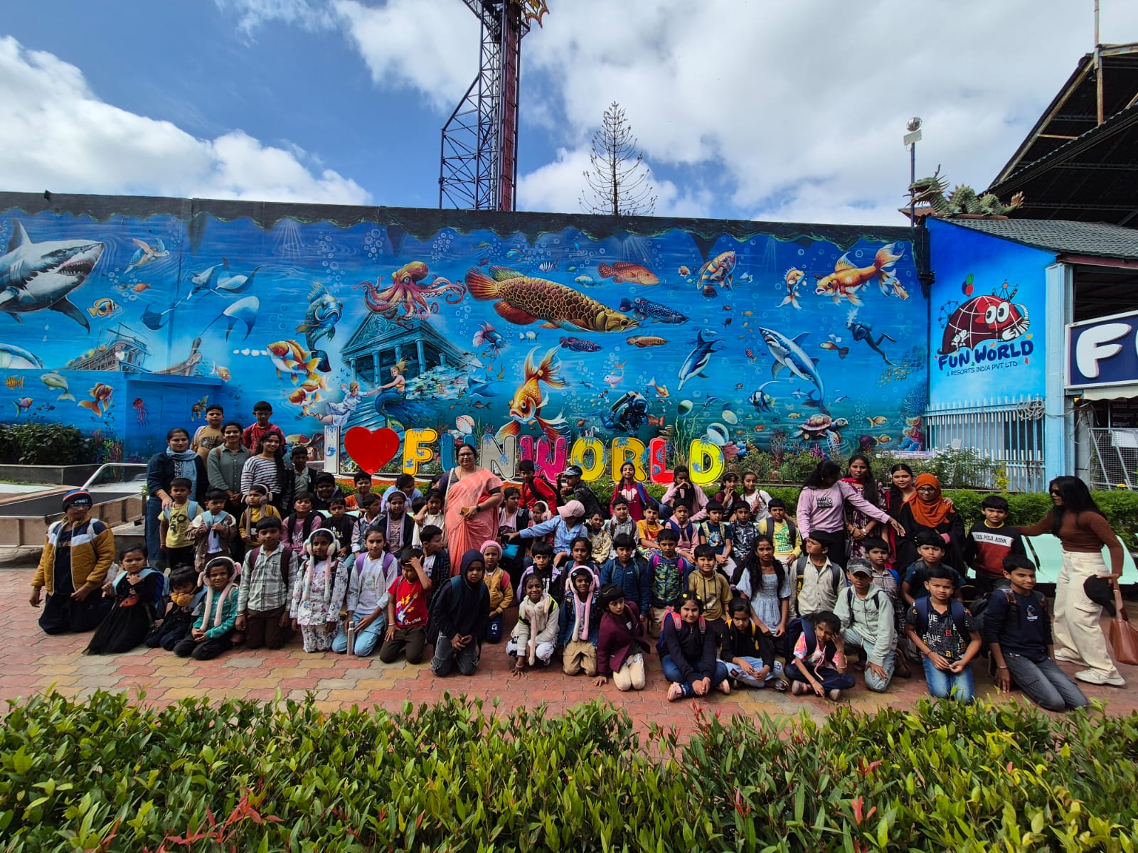 School Trip